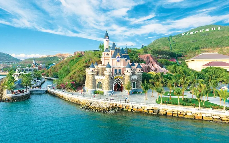 Hòn Tre Nha Trang: Kinh nghiệm du lịch, vui chơi chi tiết 4