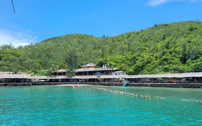 Hòn Tre Nha Trang: Kinh nghiệm du lịch, vui chơi chi tiết 5