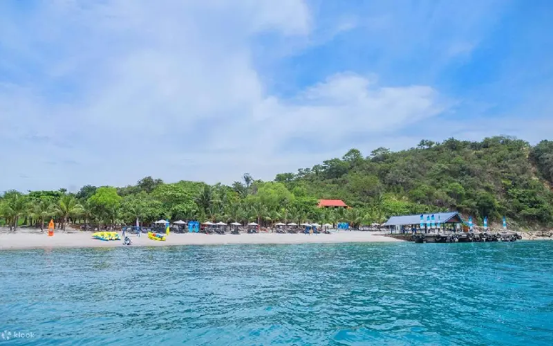 Hòn Tre Nha Trang: Kinh nghiệm du lịch, vui chơi chi tiết 7