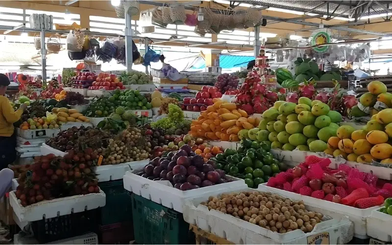 Khám phá chợ Vĩnh Hải sầm uất nhất Nha Trang 3