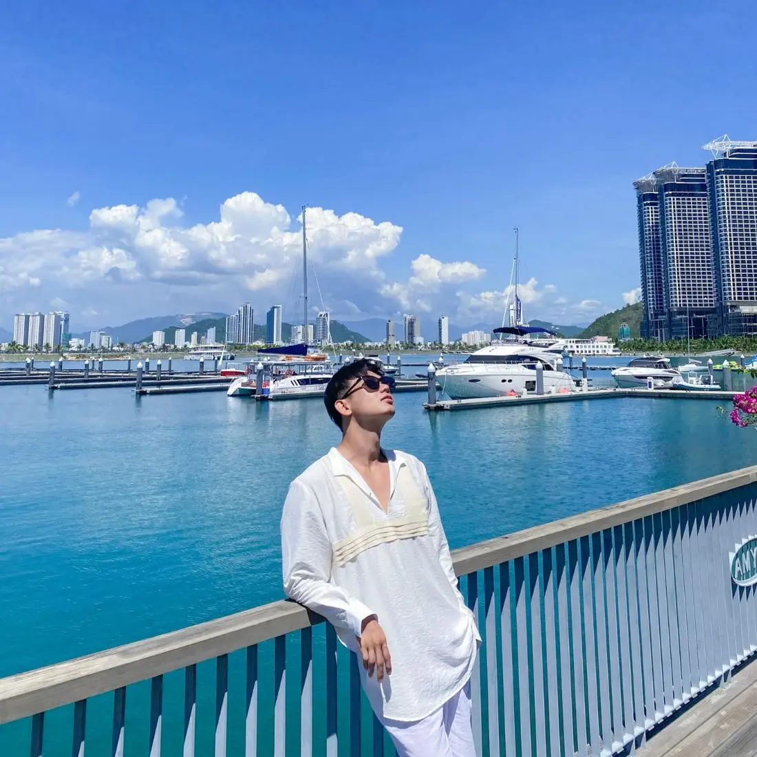Kh&aacute;m ph&aacute; Nha Trang 3N2D c&ugrave;ng anh ch&agrave;ng H&agrave;n Quốc Định 4