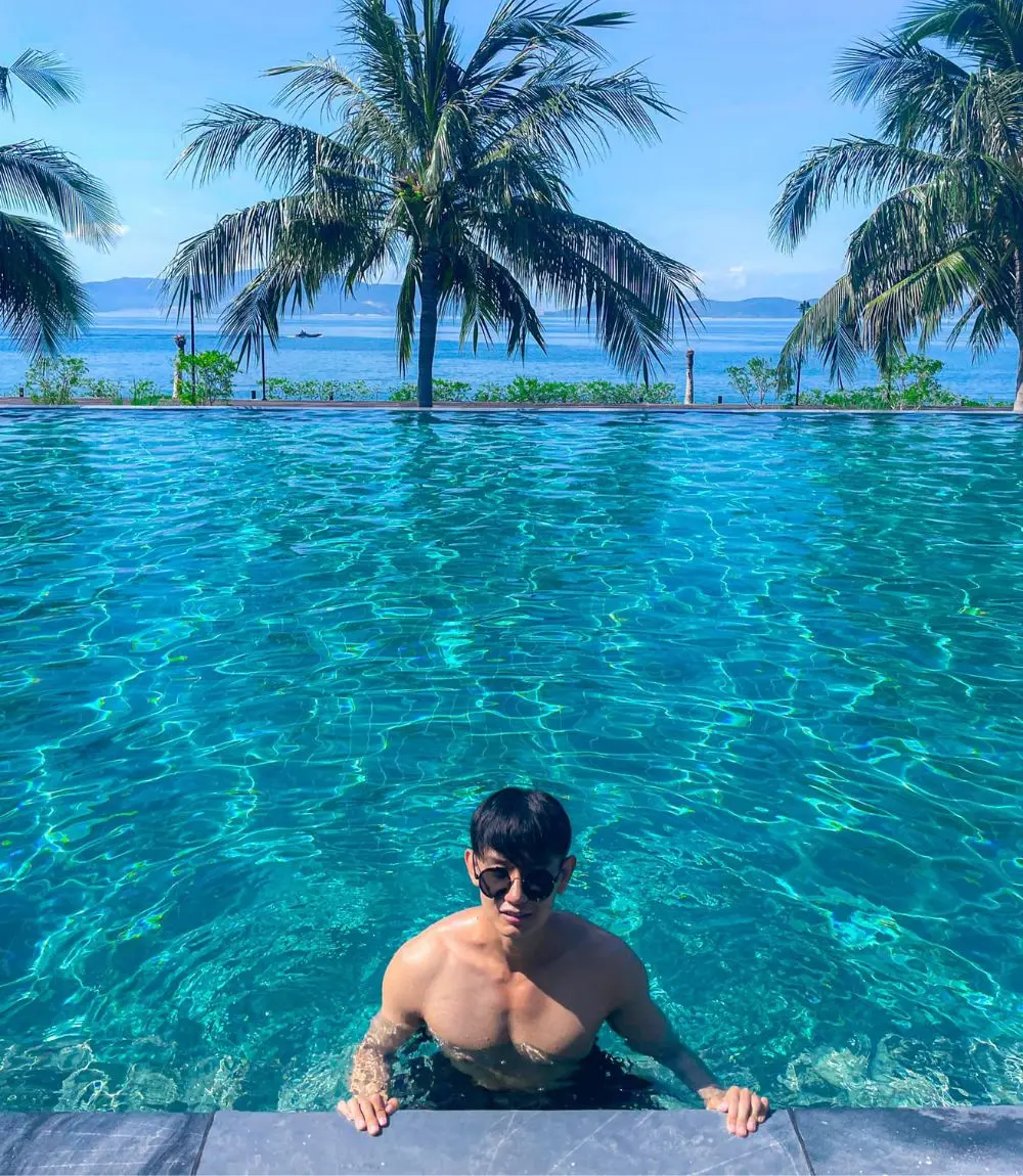 Kh&aacute;m ph&aacute; Nha Trang 3N2D c&ugrave;ng anh ch&agrave;ng H&agrave;n Quốc Định 9
