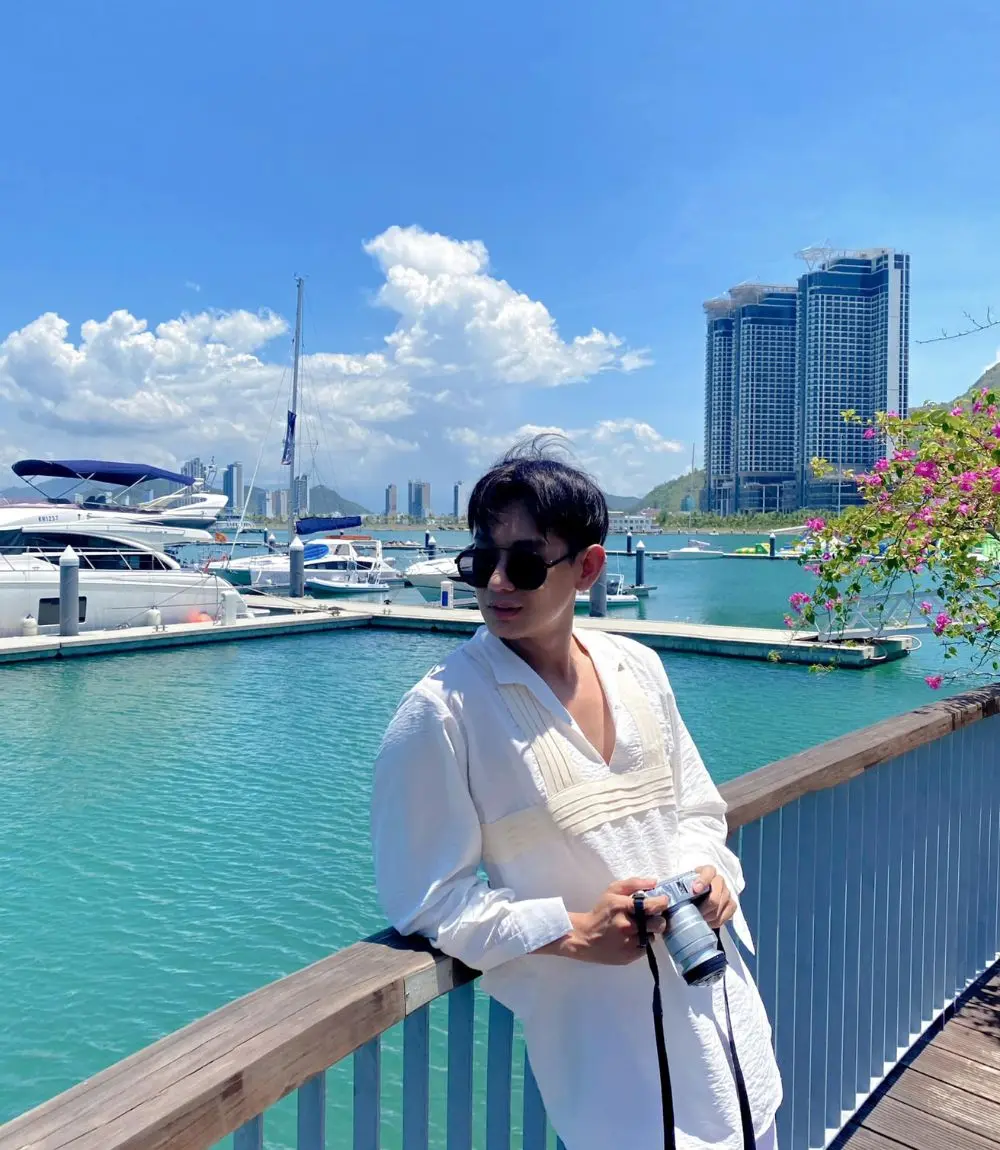 Kh&aacute;m ph&aacute; Nha Trang 3N2D c&ugrave;ng anh ch&agrave;ng H&agrave;n Quốc Định 5