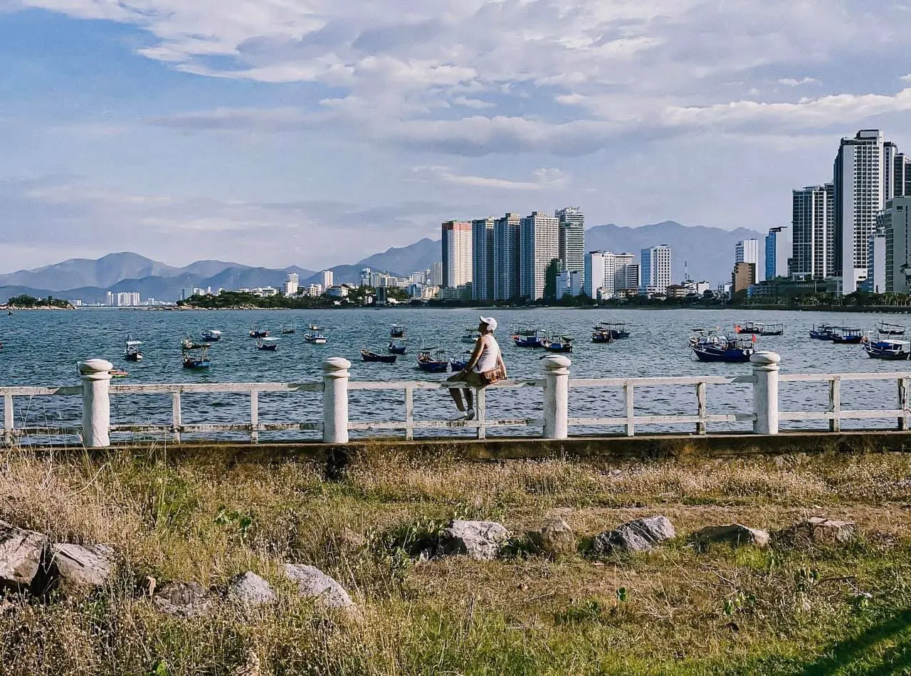 Kh&aacute;m ph&aacute; trọn bộ ảnh sống ảo Nha Trang c&ugrave;ng Cường Quốc Phạm - Đ&acirc;u đ&acirc;u cũng l&agrave; ti&ecirc;n cảnh 6