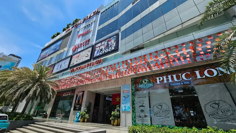 Khám phá Vincom Plaza Trần Phú Nha Trang có gì? 3