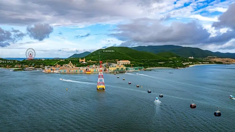 Kh&aacute;m ph&aacute; Vinpearl Harbour: Điểm du lịch mới nổi tại Nha Trang 4