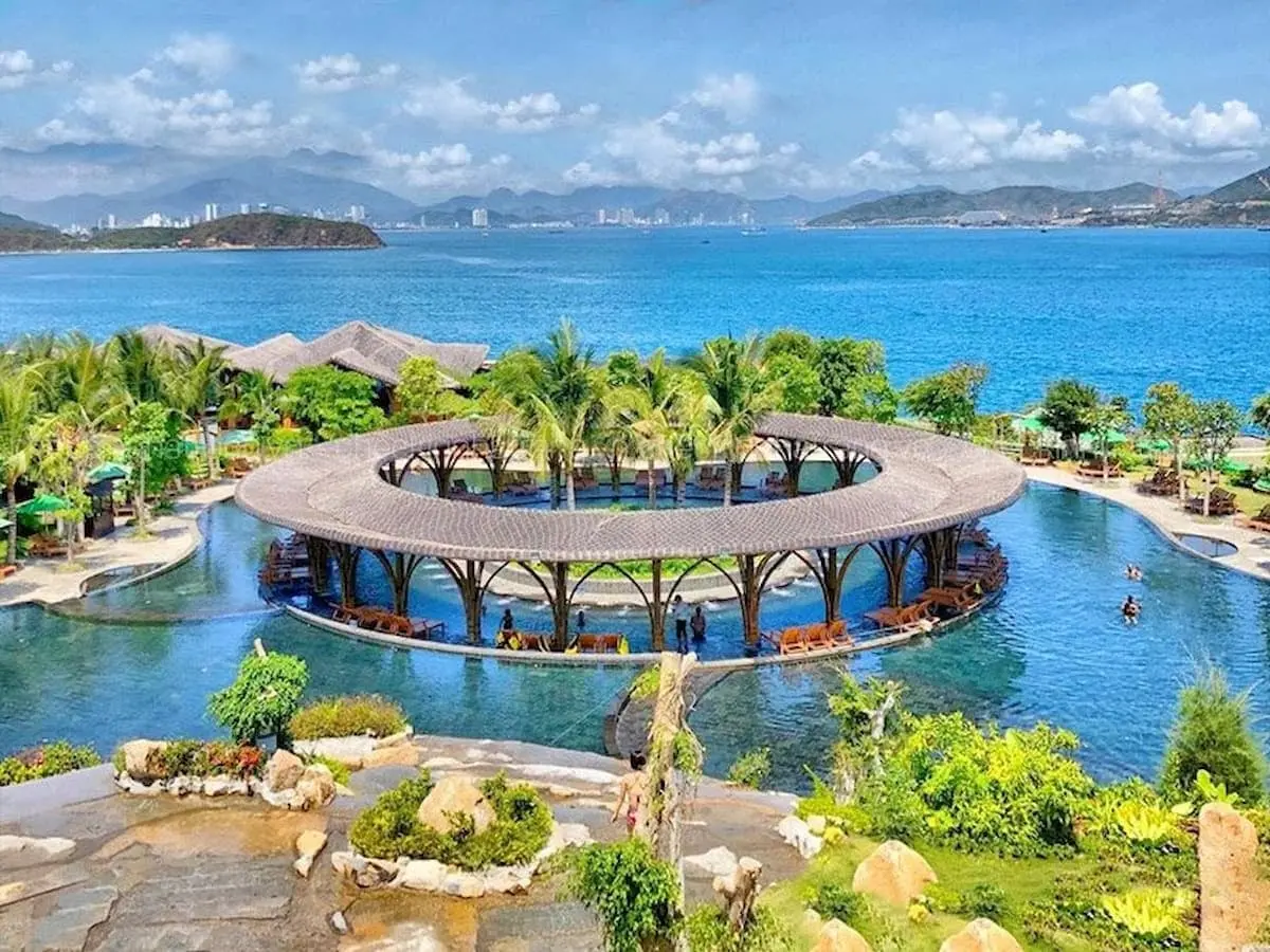Kinh nghiệm tắm b&ugrave;n H&ograve;n Tằm Nha Trang từ A - Z 2