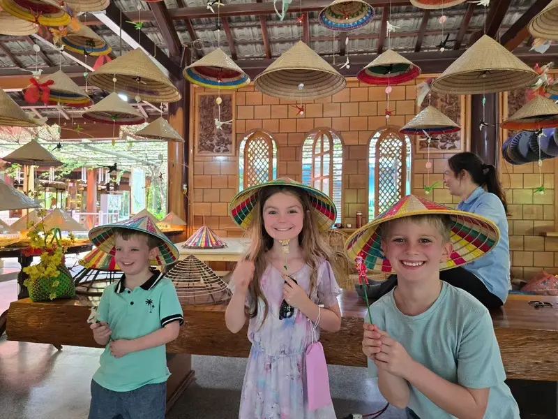 L&agrave;ng nghề Trường Sơn nơi lưu giữ tinh hoa văn h&oacute;a ở Nha Trang 3