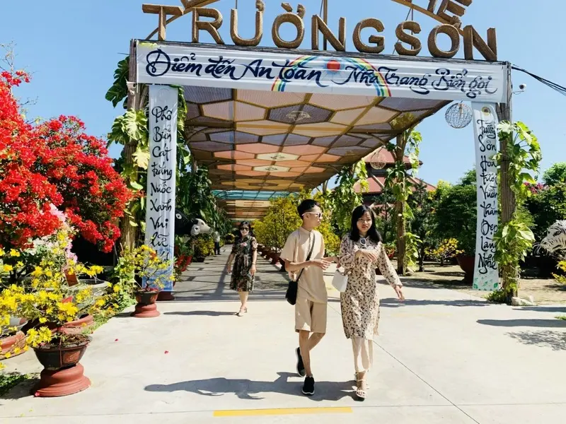 L&agrave;ng nghề Trường Sơn nơi lưu giữ tinh hoa văn h&oacute;a ở Nha Trang 2