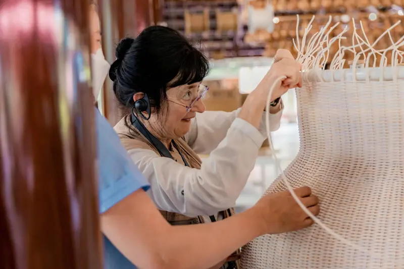 L&agrave;ng nghề Trường Sơn nơi lưu giữ tinh hoa văn h&oacute;a ở Nha Trang 8