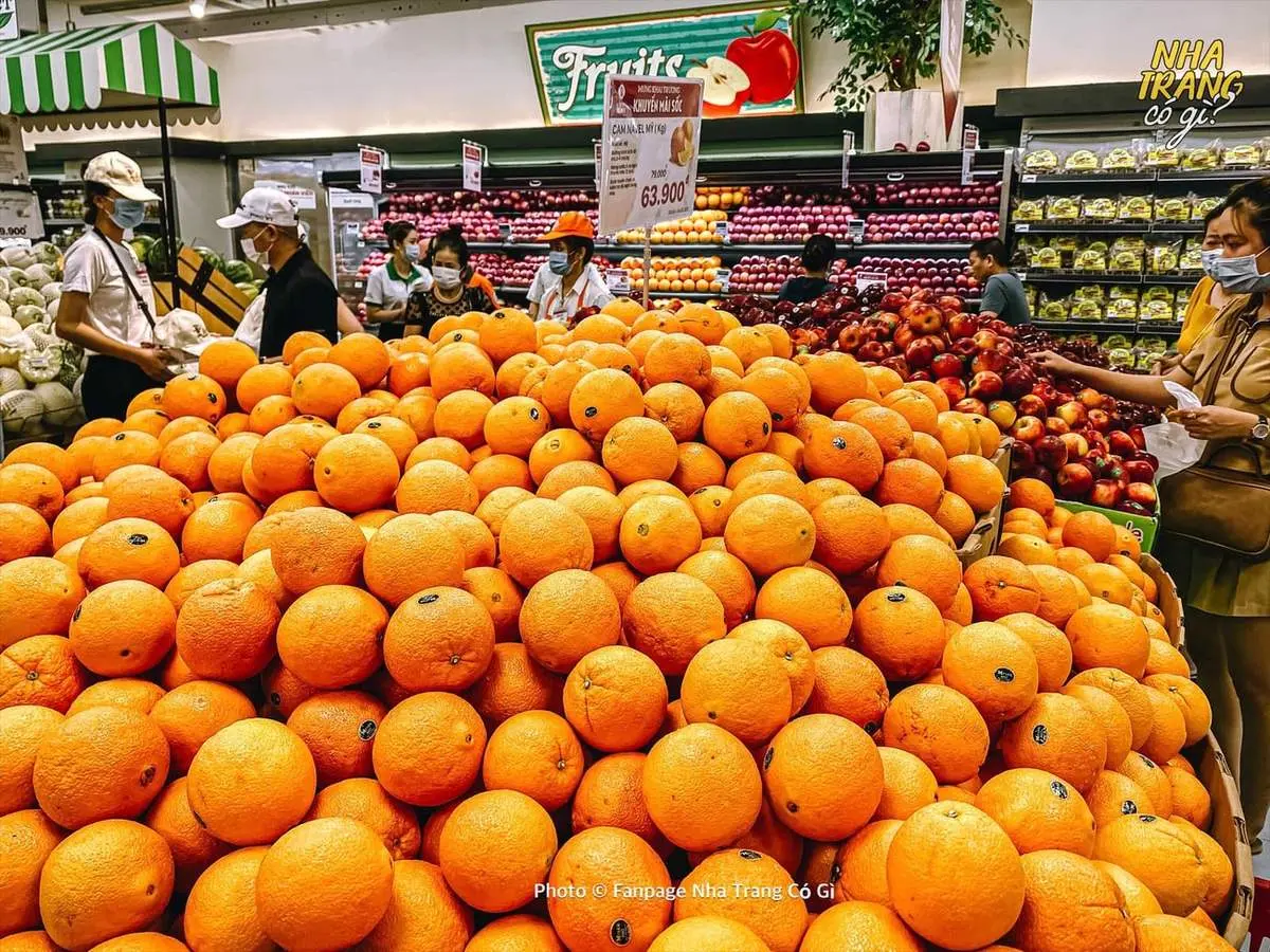 Lotte Mart Nha Trang: Thi&ecirc;n đường mua sắm sang xịn mịn 8