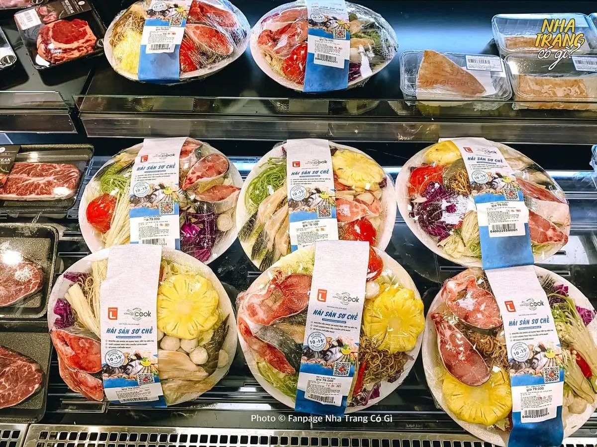 Lotte Mart Nha Trang: Thi&ecirc;n đường mua sắm sang xịn mịn 11