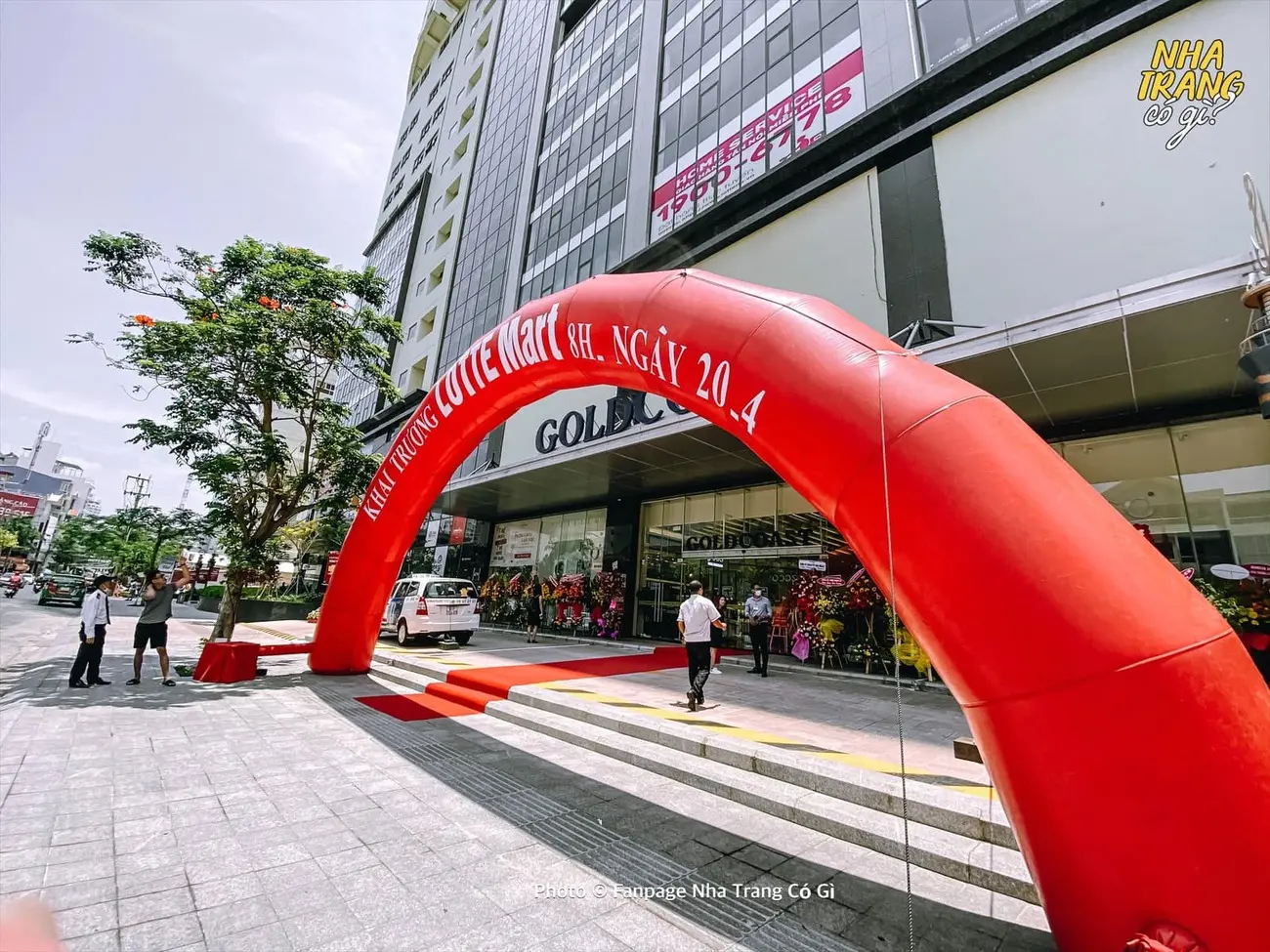 Lotte Mart Nha Trang: Thi&ecirc;n đường mua sắm sang xịn mịn 7