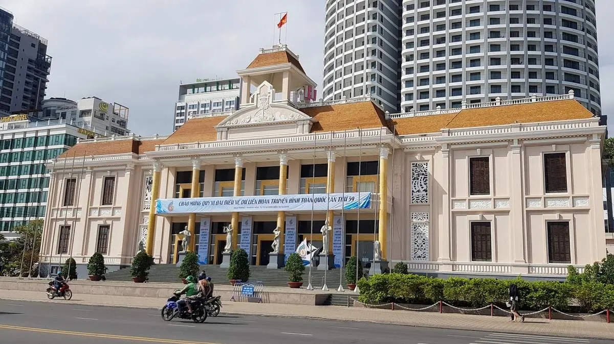 Nha Trang ng&agrave;y nhạt nắng c&ugrave;ng t&igrave;nh y&ecirc;u bất ngờ đến từ bạn Minh Vương 4