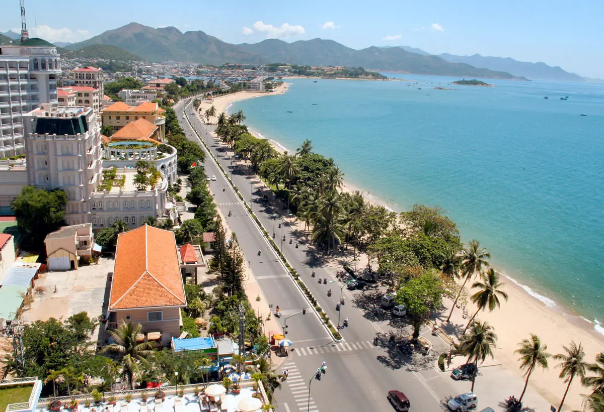 Nha Trang ng&agrave;y nhạt nắng c&ugrave;ng t&igrave;nh y&ecirc;u bất ngờ đến từ bạn Minh Vương 2
