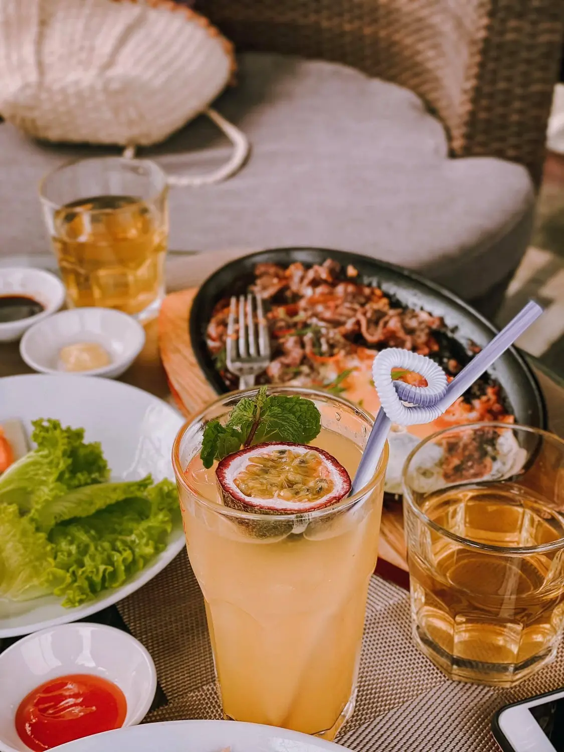 Nơi &ldquo;ẩn trốn&rdquo; tuyệt vời tựa chốn Hawaii của Cường Quốc Phạm tại Coffee Crazy Fish Nha Trang 9
