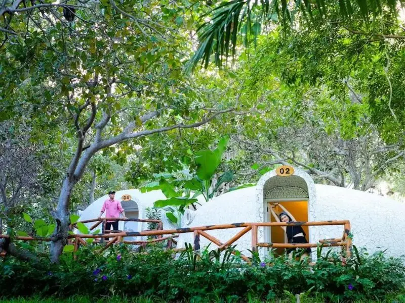 Review khu du lịch Trăm Trứng: Thi&ecirc;n đường nghỉ dưỡng Nha Trang 7
