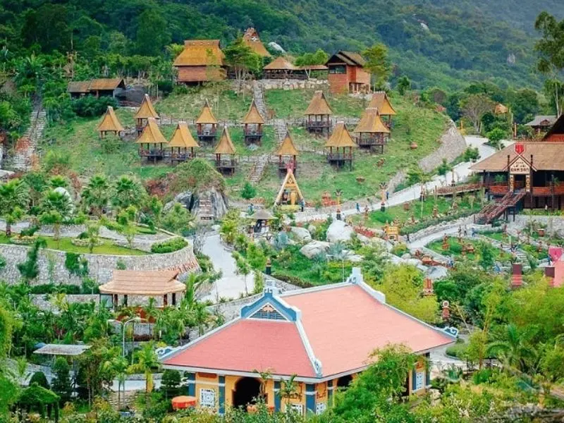 Review khu du lịch Trăm Trứng: Thi&ecirc;n đường nghỉ dưỡng Nha Trang 4