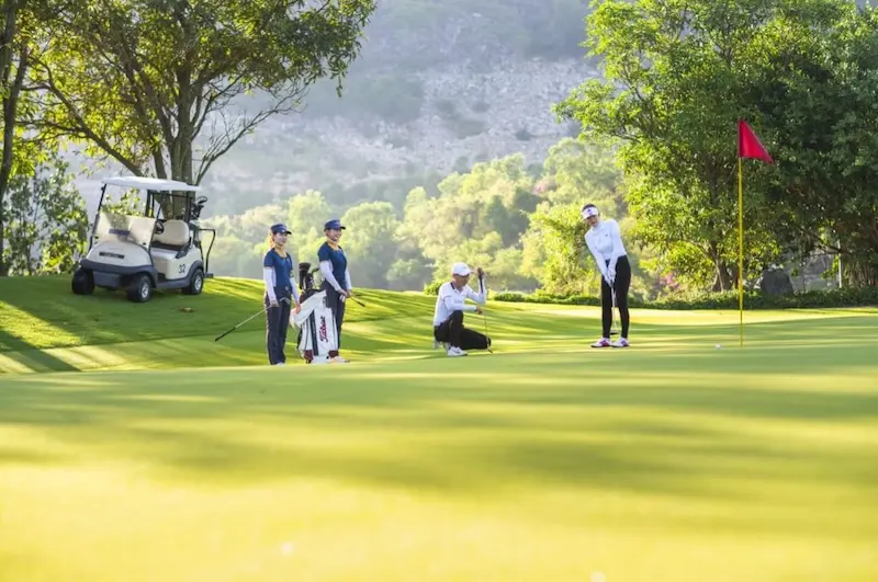 Review Vinpearl Golf Nha Trang từ A đến Z 4