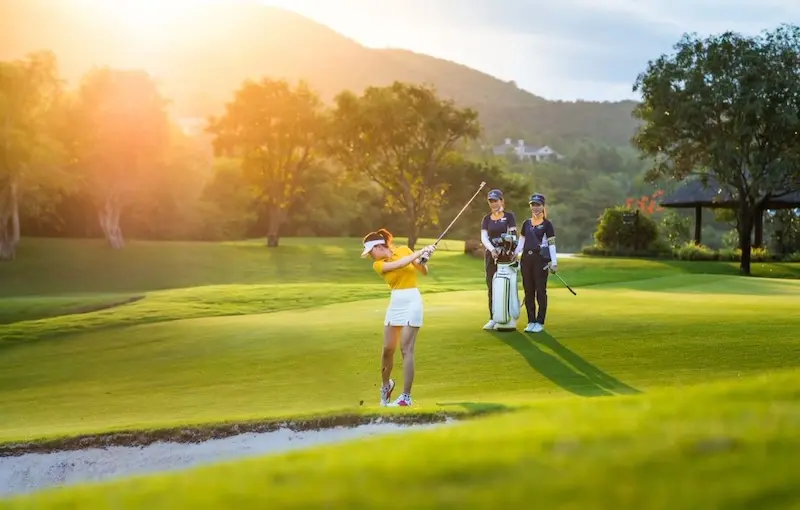 Review Vinpearl Golf Nha Trang từ A đến Z 7