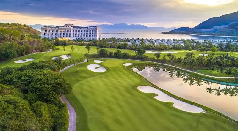 Review Vinpearl Golf Nha Trang từ A đến Z 5