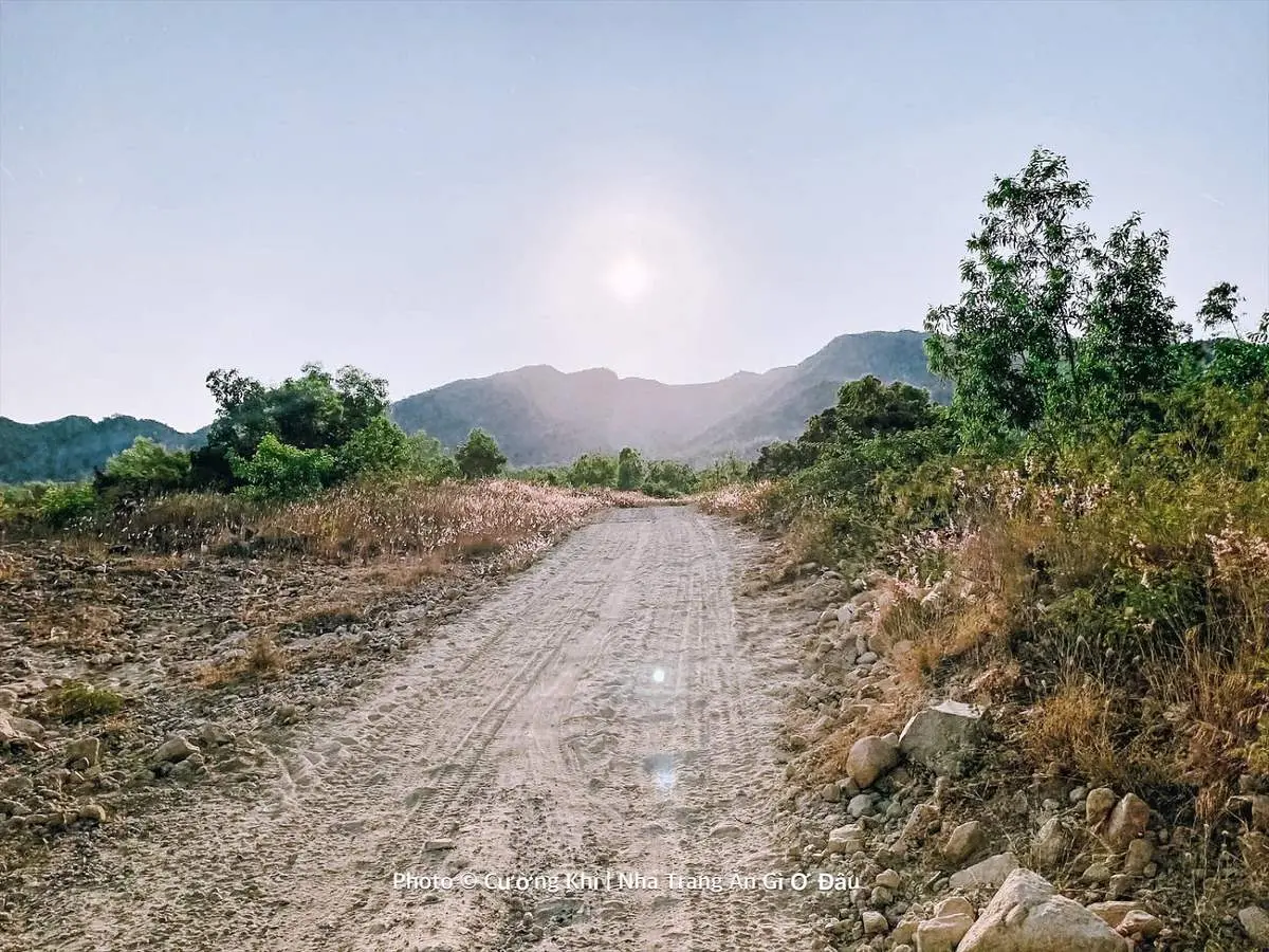 Thanh tịnh một khoảng trời b&igrave;nh y&ecirc;n tại Ch&ugrave;a Ph&aacute;p Sơn Nha Trang c&ugrave;ng Cường Quốc Phạm 6