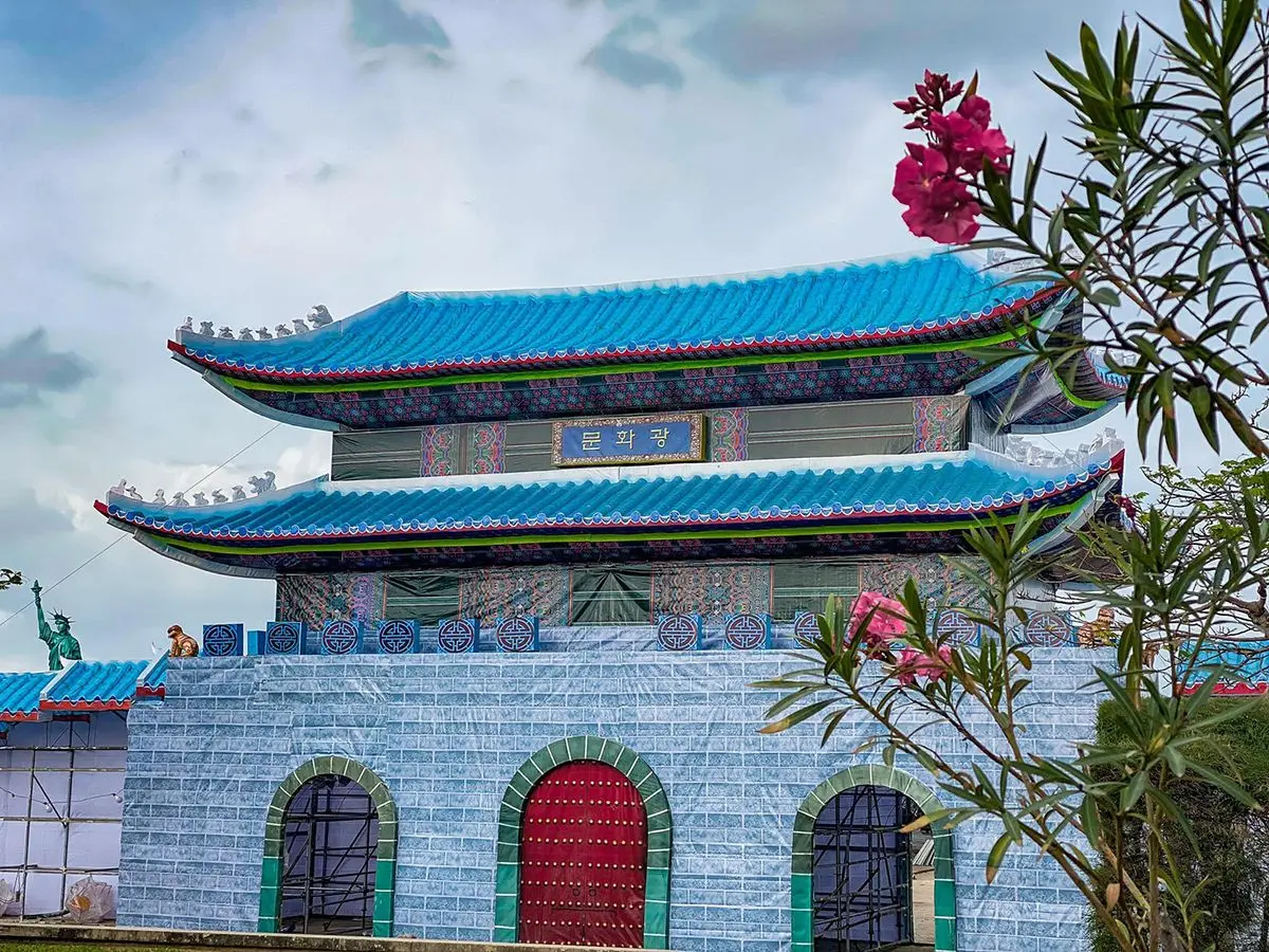 Th&iacute;ch th&uacute; với Lễ hội Đ&egrave;n Lồng Khổng lồ qua những bức ảnh si&ecirc;u xịn của Cường Quốc Phạm 3