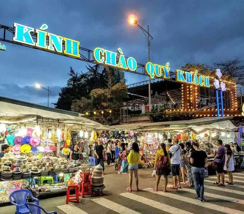 Thỏa th&iacute;ch tham quan 15 khu chợ Nha Trang đặc sắc nhất 8