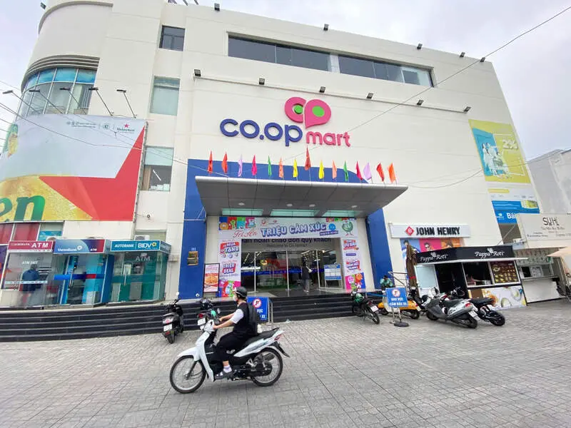 Top 8 trung t&acirc;m thương mại ở Nha Trang sầm uất nhất 2026 11