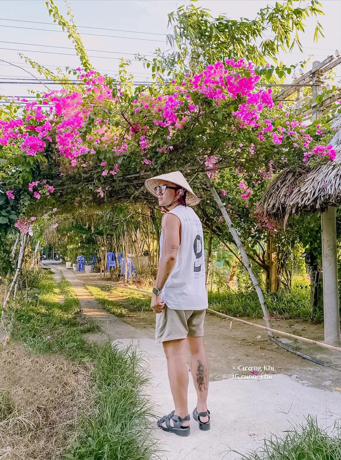 Về Nha Trang c&acirc;u c&aacute; giải tr&iacute; Thủy Tr&uacute;c c&ugrave;ng blogger Cường Khỉ, c&oacute; g&igrave; th&uacute; vị? 5