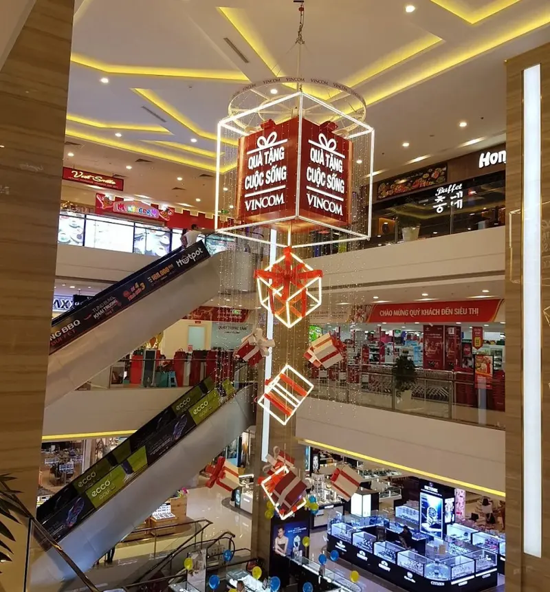 Vincom Plaza Thái Nguyên Nha Trang: Thiên đường mua sắm, ẩm thực và giải trí 4