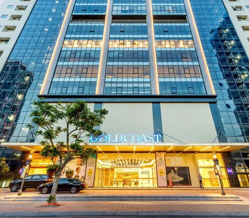 Gold Coast Mall Nha Trang: Thiên đường mua sắm, ẩm thực và giải trí giữa phố biển