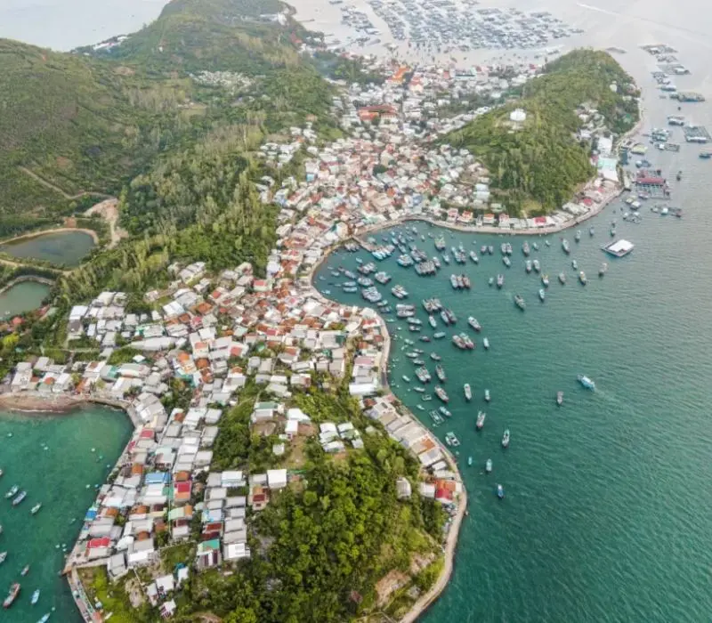 Hòn Miễu Nha Trang: Thiên đường biển đảo bình dị giữa vịnh xanh