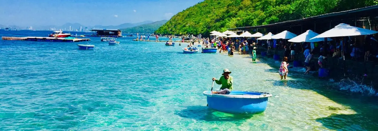 Khám phá Nha Trang 3N2D cùng anh chàng Hàn Quốc Định