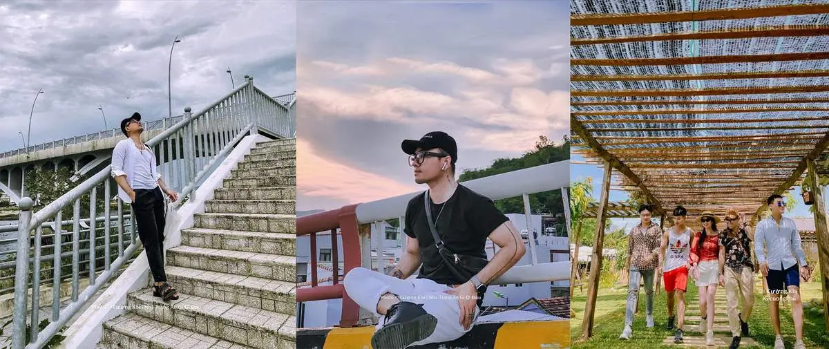 Khám phá trọn bộ ảnh sống ảo Nha Trang cùng Cường Quốc Phạm - Đâu đâu cũng là tiên cảnh