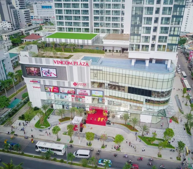 Khám phá Vincom Plaza Trần Phú Nha Trang có gì?