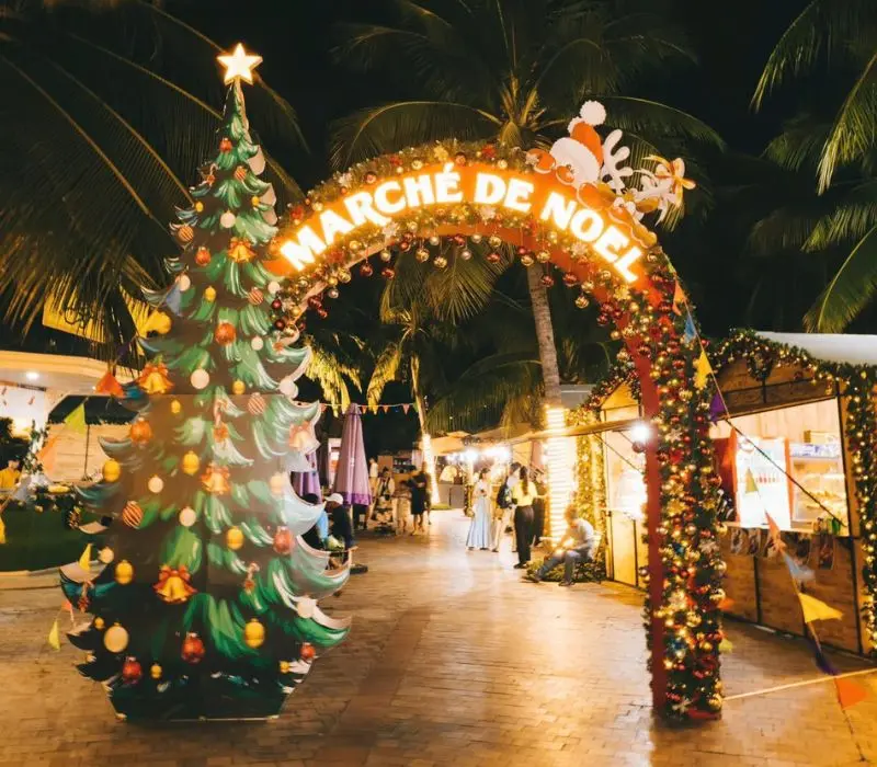 Lịch các chương trình đón Noel, năm mới tại Vinpearl Nha Trang 2024