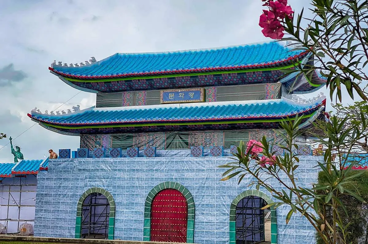 Thích thú với Lễ hội Đèn Lồng Khổng lồ qua những bức ảnh siêu xịn của Cường Quốc Phạm