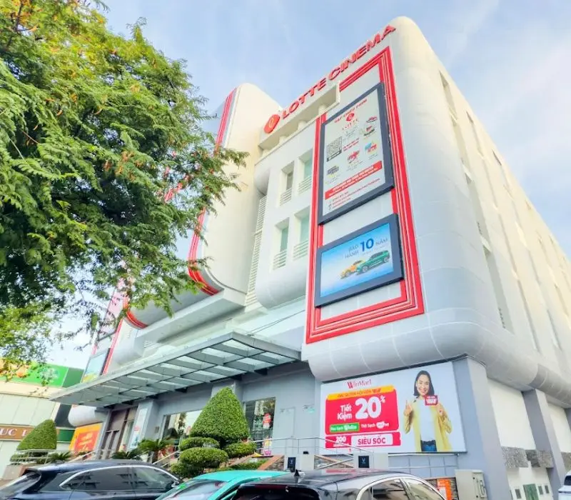 Vincom Plaza Thái Nguyên Nha Trang: Thiên đường mua sắm, ẩm thực và giải trí