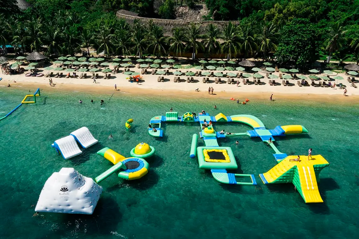 Lịch trình khám phá 3 đảo Nha Trang tự túc trong 1 ngày 8