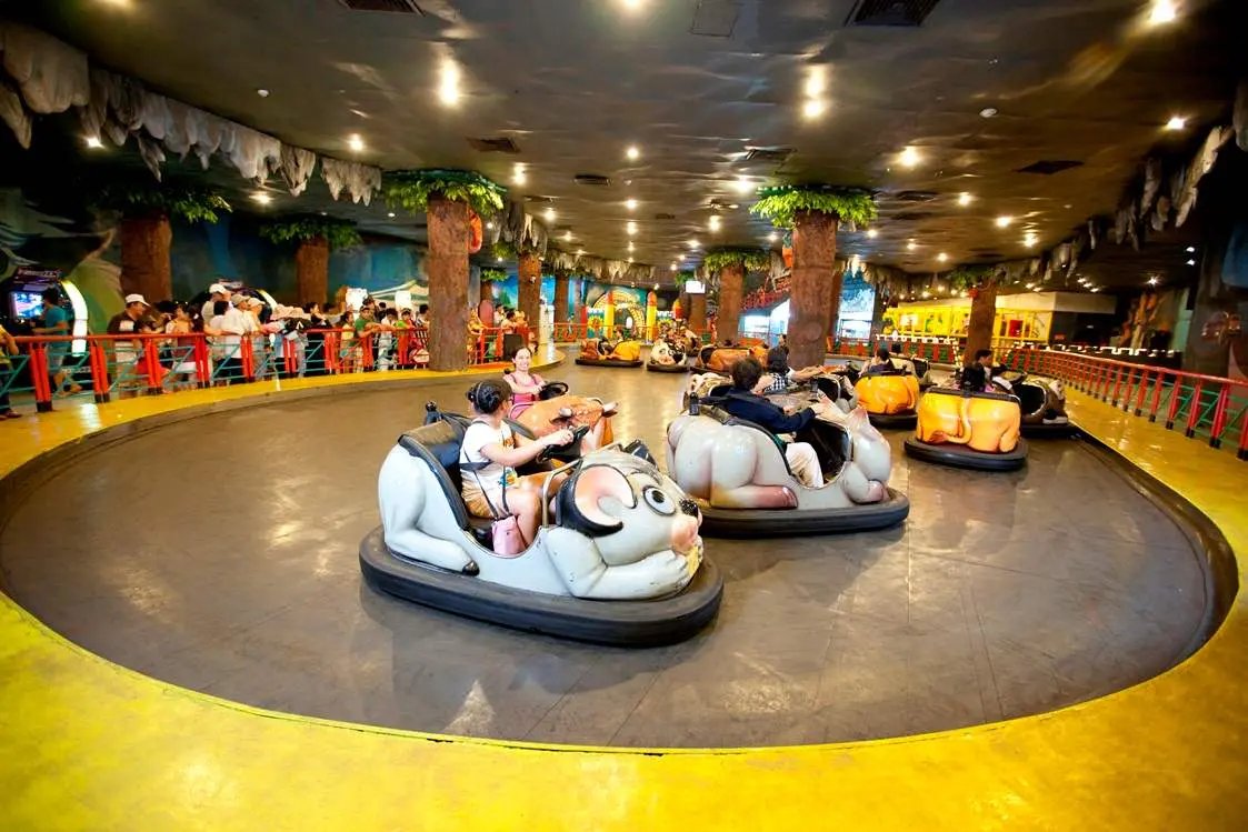 Lịch tr&igrave;nh kh&aacute;m ph&aacute; Vinwonders Nha Trang trong 1 ng&agrave;y đầy th&uacute; vị 6