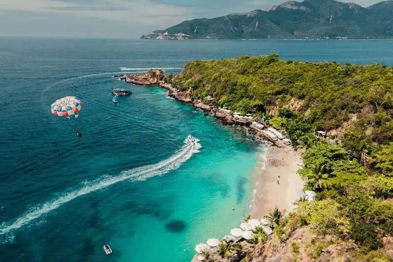 Lịch tr&igrave;nh Nha Trang 3 ng&agrave;y 2 đ&ecirc;m: H&agrave;nh tr&igrave;nh chinh phục thi&ecirc;n đường biển 7