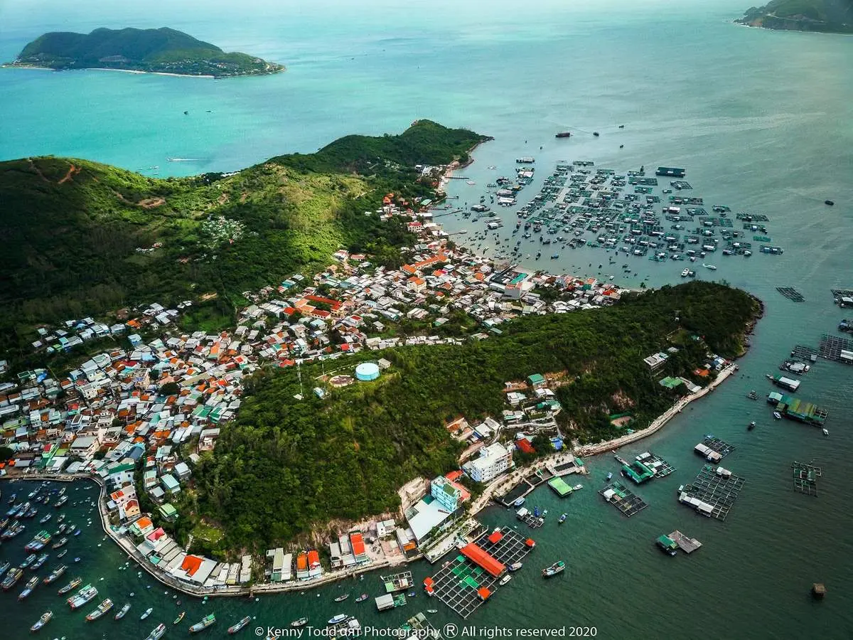Lịch tr&igrave;nh Nha Trang 3N2Đ tự t&uacute;c d&agrave;nh cho những người bận rộn 9