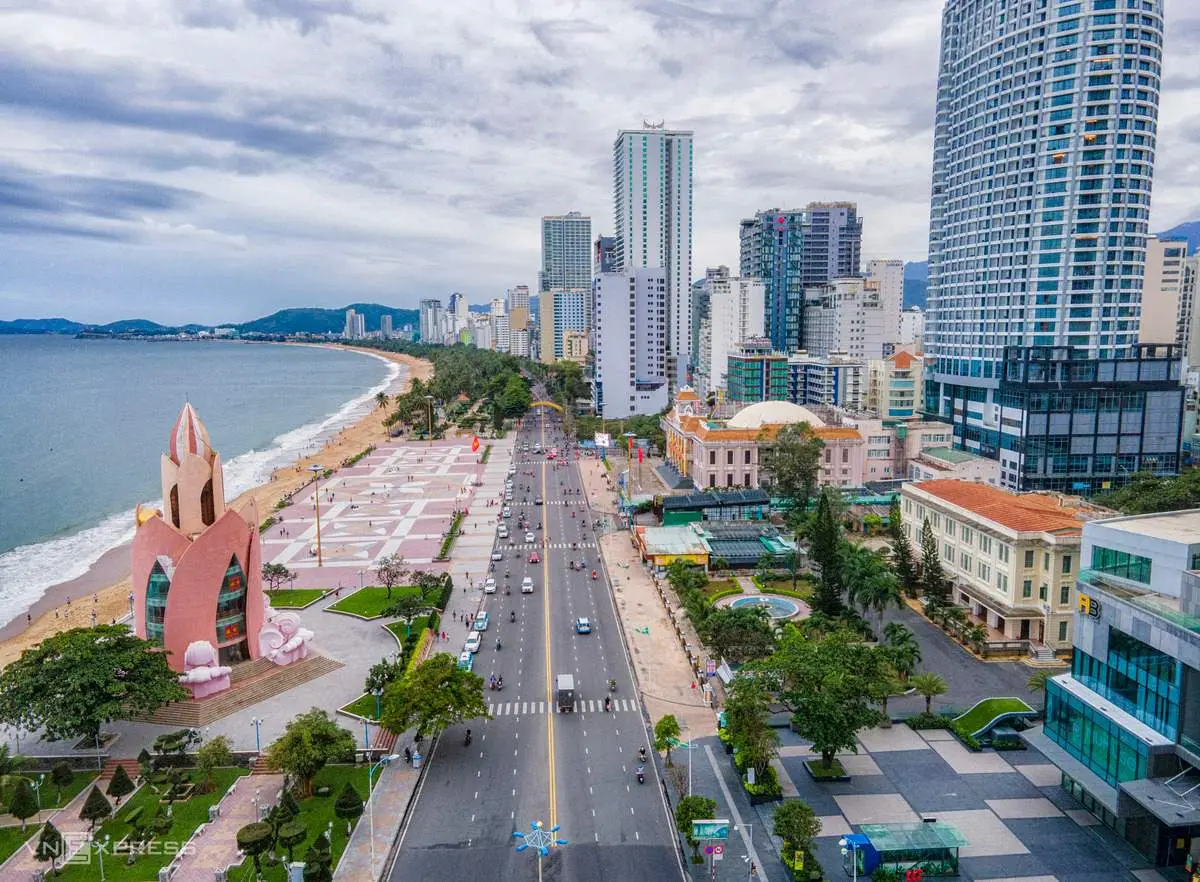 Lịch trình Nha Trang 2N1Đ tự túc đầy hấp dẫn mà bạn không thể bỏ qua