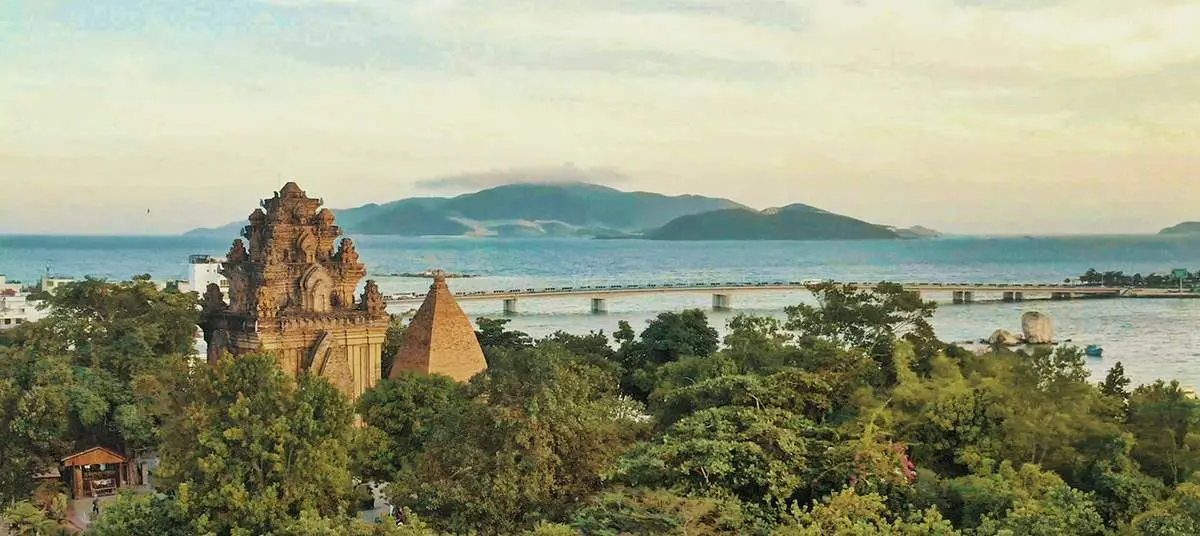 Nửa ngày khám phá Nha Trang với các điểm đến thú vị