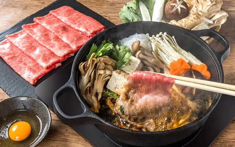 12 nh&agrave; h&agrave;ng Sukiyaki ngon nức tiếng thu h&uacute;t thực kh&aacute;ch 3