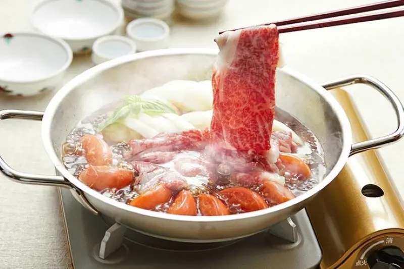 12 nh&agrave; h&agrave;ng Sukiyaki ngon nức tiếng thu h&uacute;t thực kh&aacute;ch 6
