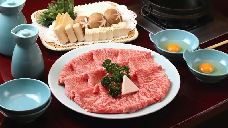 12 nh&agrave; h&agrave;ng Sukiyaki ngon nức tiếng thu h&uacute;t thực kh&aacute;ch 14