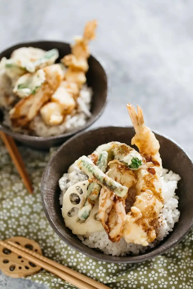 Donburi: B&aacute;t cơm g&oacute;i trọn tinh hoa của ẩm thực xứ Ph&ugrave; Tang 12