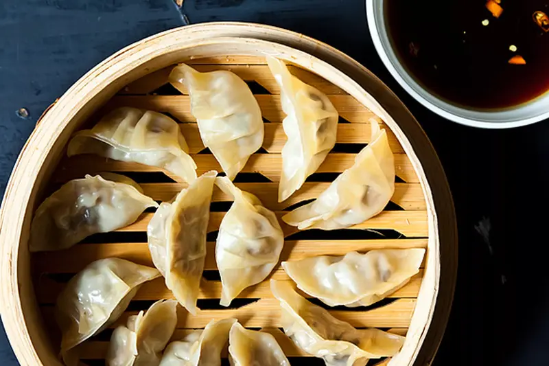 Gyoza: Phiên bản há cảo Nhật Bản và cách làm ngon chuẩn vị 7
